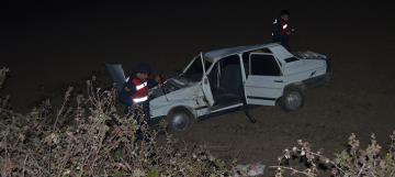 Osmaniyede trafik kazası: 3 yaralı