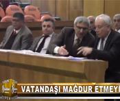 İskenderun belediye meclisi 3 Ocak 2014 toplantısı 8gunhaber 