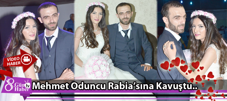 Mehmet Oduncu & Rabia düğün