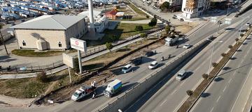 İSKENDERUN’DA ULAŞIM RAHATLIYOR