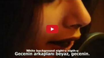 O reklamın orjinal şarkısı ve türkçe alt yazılı
