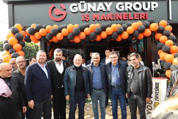 Günay Group, Youtop'u İskenderun'a Taşıdı