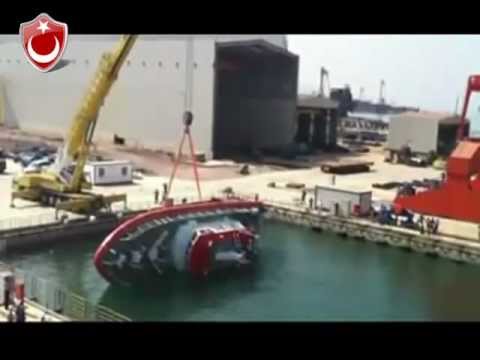 Türk Mühendislerden Batmayan Gemi İcadı