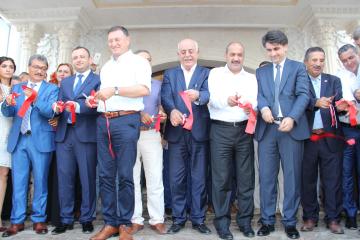 'Turhan Home Center' Hizmete Açıldı