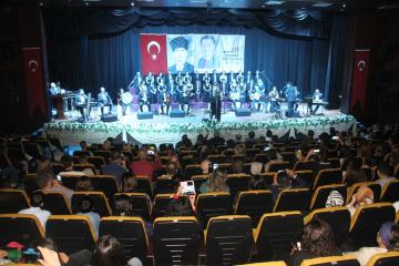 HBB Türk Müziği Korosu'ndan Muhteşem Konser