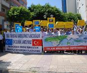 Doğu Türkistan’da Uygur Türkleri Huzursuz
