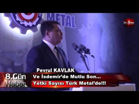 İskenderun Demirçelik'te Yetki Türk Metal Sendikası Hak Kazandı!