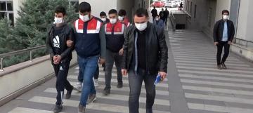 Osmaniye'de DEAŞ operasyonuna 3 tutuklama