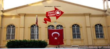 Ortodoks kilisesinden, Mehmetçiğe Türk bayraklı destek