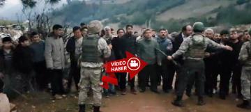 Türkiye'ye Sızmaya Çalışan Terörist Vatandaşı Harekete Geçirdi