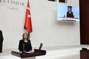 YILDIRIM KARA: OLDUBİTTİYE GETİRİLEN BİR İKLİM KANUNUNU REDDEDİYORUZ