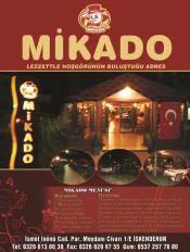 Mikado Consept Açıldı