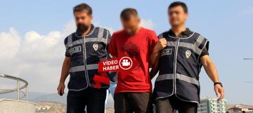 İskenderun'da Hırsızlıktan Aranan Şahıs Yakalandı