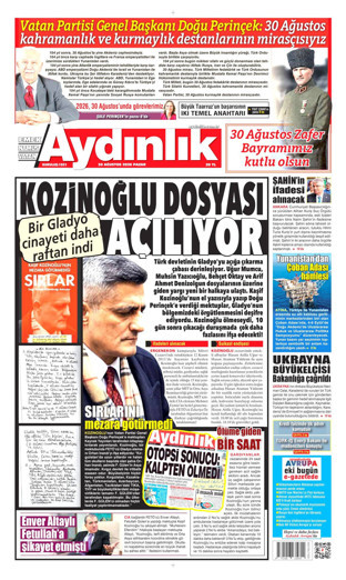 Aydınlık