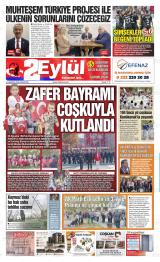 ESKİŞEHİR 2 EYLÜL