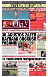 MANİSA OLAY