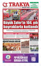 TRAKYA
