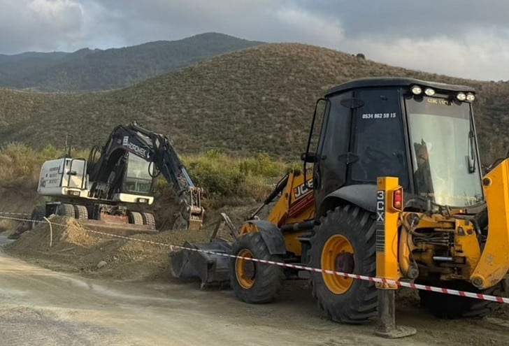 Başkan Öntürk: Altyapı Sorunlarını Çözmeden Durmak Yok