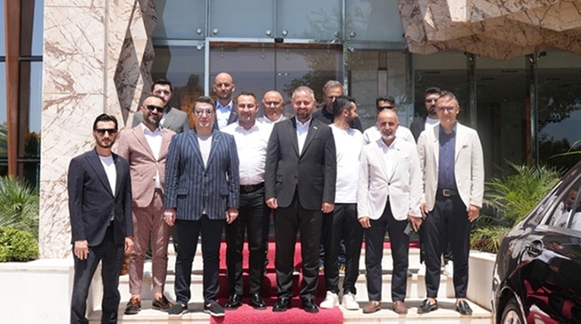 Askon İstişare Toplantısı Antalya’da Gerçekleştirildi