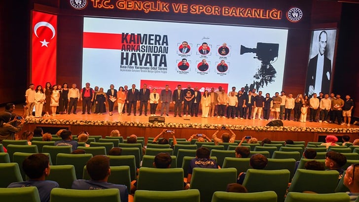 “Yeşertmek”e Jüri Özel Ödülü