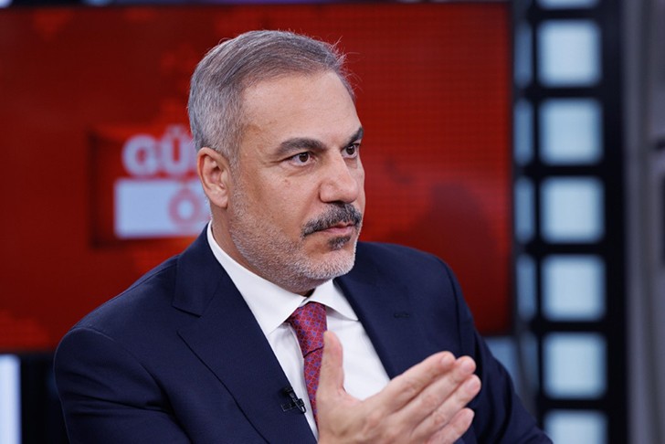 Bakan Fidan: “Türkiye’nin Ortaya Koyduğu Politik Tavır Emperyal Bir Niyet Taşımıyor”