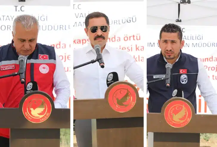AKDENİZ MEYVE SİNEĞİYLE MÜCADELEDE KURUMLAR ARASI İŞBİRLİĞİ