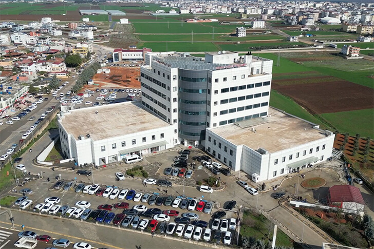 HATAY’IN SAĞLIK ALTYAPISI GÜÇLENİYOR
