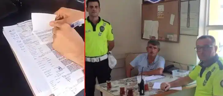 Hatay’da Korsan Taksicilik Denetiminde 6 Araç Trafikten Men Edildi