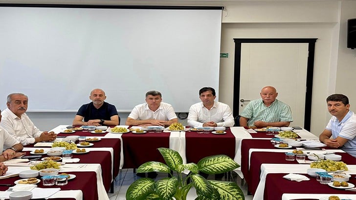 Hatay’da Yeni Eğitim-Öğretim Yılı Hazırlıkları Masaya Yatırıldı