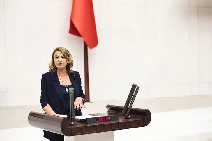 Nermin Yıldırım Kara’dan TOKİ Kamulaştırma Eleştirisi