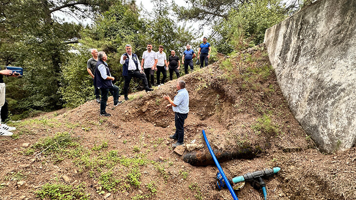 HBB’DEN PAYAS’A KALICI SU ÇÖZÜMÜ