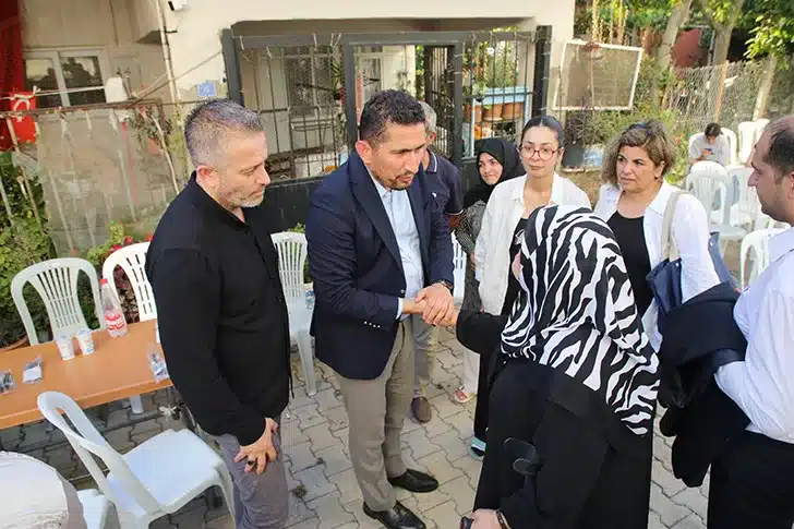 Şehit Ferhat Gedik Dualarla Anıldı