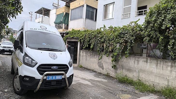 Uzman Çavuş Eşinin Silahıyla Canına Kıydı