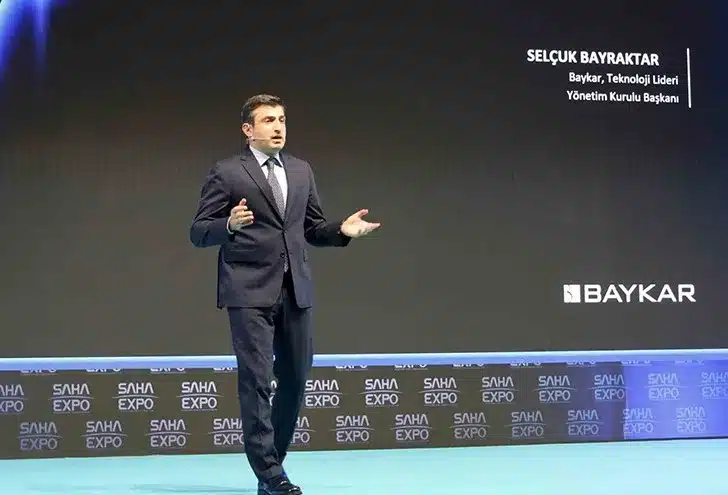 Türkiye’nin Vergi Rekortmeni Selçuk Bayraktar Oldu