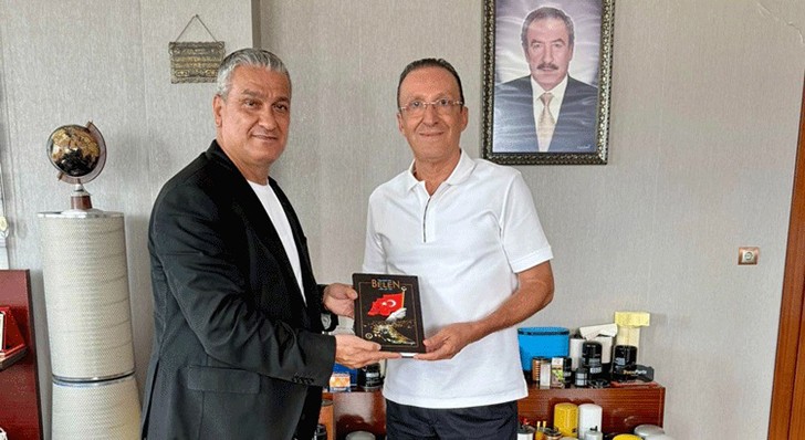 Asaş Filtre’de ‘Gül’ Gibi İnsanlar Buluştu!