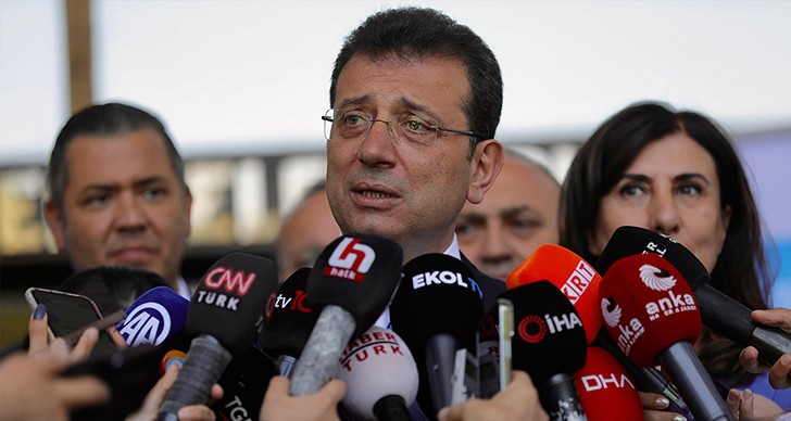 Ekrem İmamoğlu’nun ‘Sahte Diploma’ Davası Bugün Görülecek