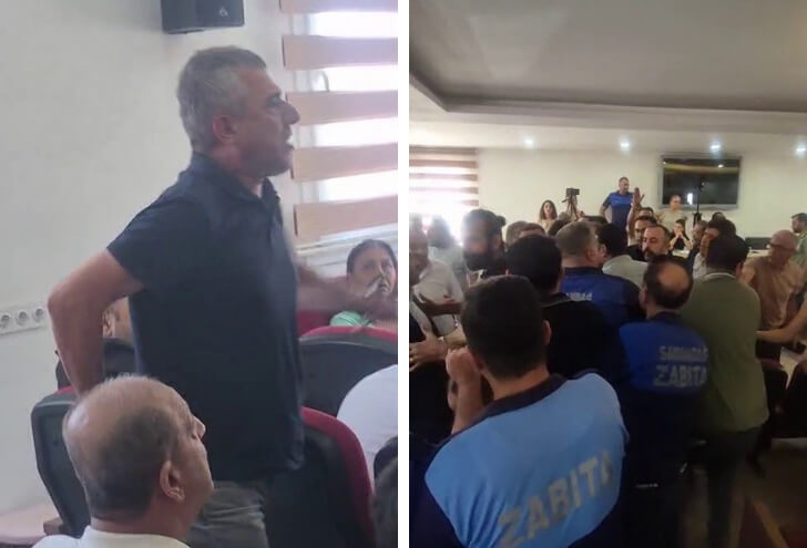 Samandağ Belediye Meclisi’nde Gerginlik: Başkan Karaçay Hukuki Süreç Başlattı