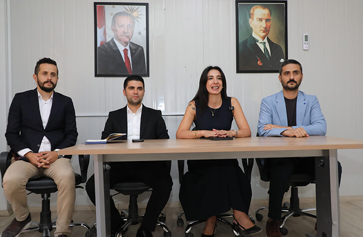 HAKİM, İstihdam Seferberliğini Sürdürüyor:İşveren ve İş Arayanlar Buluştu