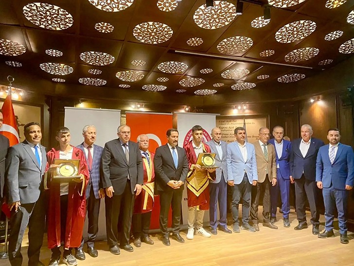 Hatay’da Ahilik Haftası Coşkuyla Kutlandı