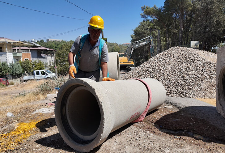HBB’den Kırıkhan’a 443 Milyon TL’lik Altyapı Yatırımı