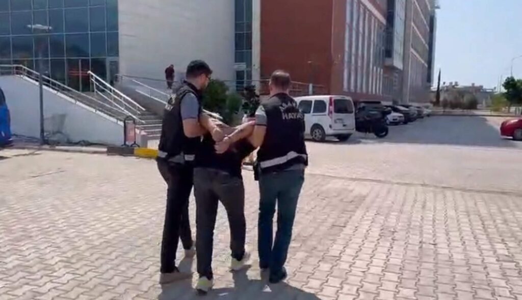 İskenderun’da Silahlı Yaralama Olayının Şüphelileri Tutuklandı