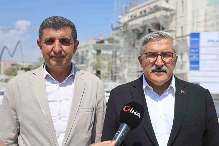 Hatay’da 18 Bin 348 Bağımsız Bölümün Hak Sahibi Belirlenecek