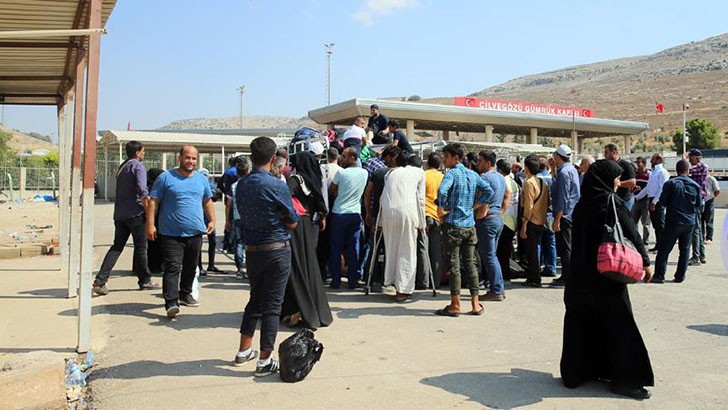 Esad’ın Devrilmesi Sonrası Ülkesine Dönen Suriyelilerin Sayısı Belli Oldu