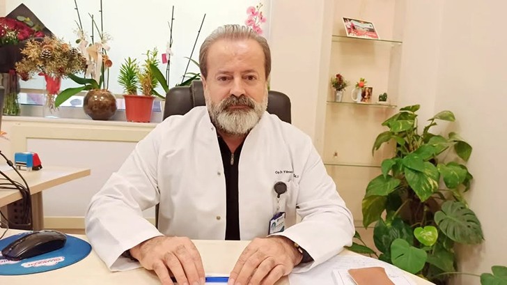 Dr. Yılmaz Şahutoğlu’dan meme kanseri farkındalığı;