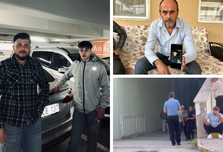 Menfeze Uçan Motosiklette 2 Gencin Cansız Bedeni Bulundu!