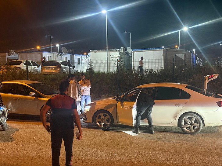 İSKENDERUN POLİSİNDEN ŞÜPHELİ ŞAHISLARA ‘ŞOK’ ETKİSİ