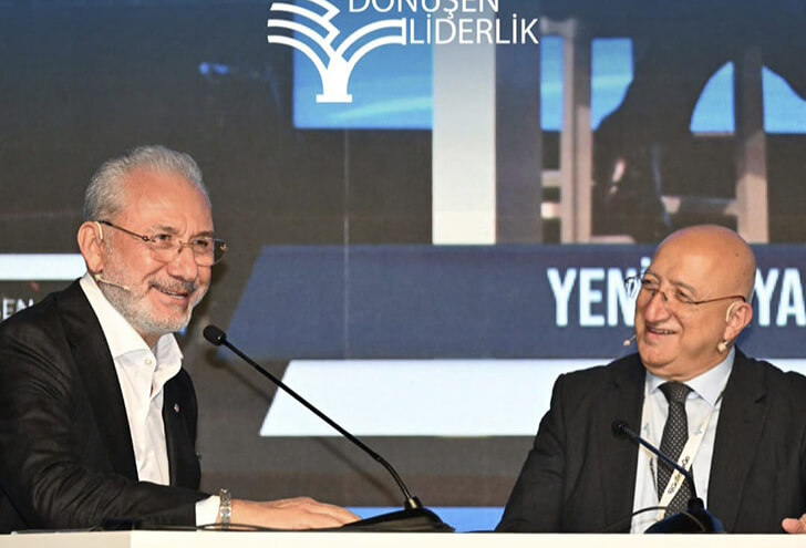 Fuat Tosyalı: Yeşil Çelik Türkiye’yi Global Oyuncu Yapıyor