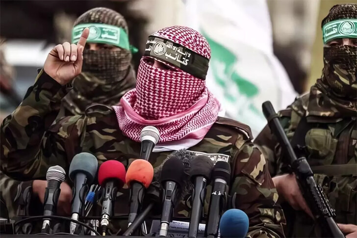 Hamas Ateşkesi Doğruladı!Gazze’de Ateşkes Anlaşması Sağlandı