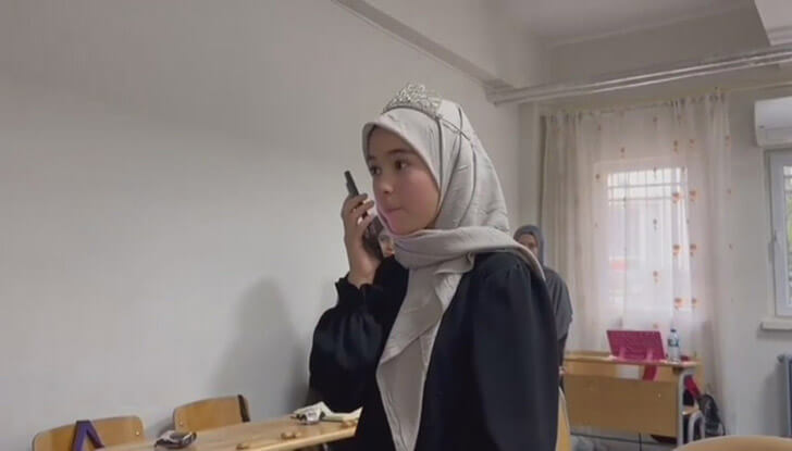 Hafızlık Projesi İlk Meyvesini Verdi : “Baba Ben Hafız Oldum” Duygusal Anlar