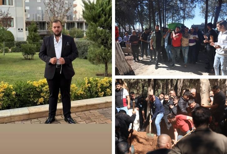 Hatay’da Doğum Gününde Hayatını Kaybetti